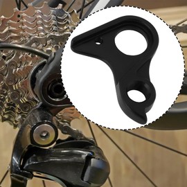 LT Easiyl Bicycle Rear Gear Mech Hanger 9000028 Compatible with FELT Road FX VR FR AR Thru-Axle with M4 x 12mm Screw