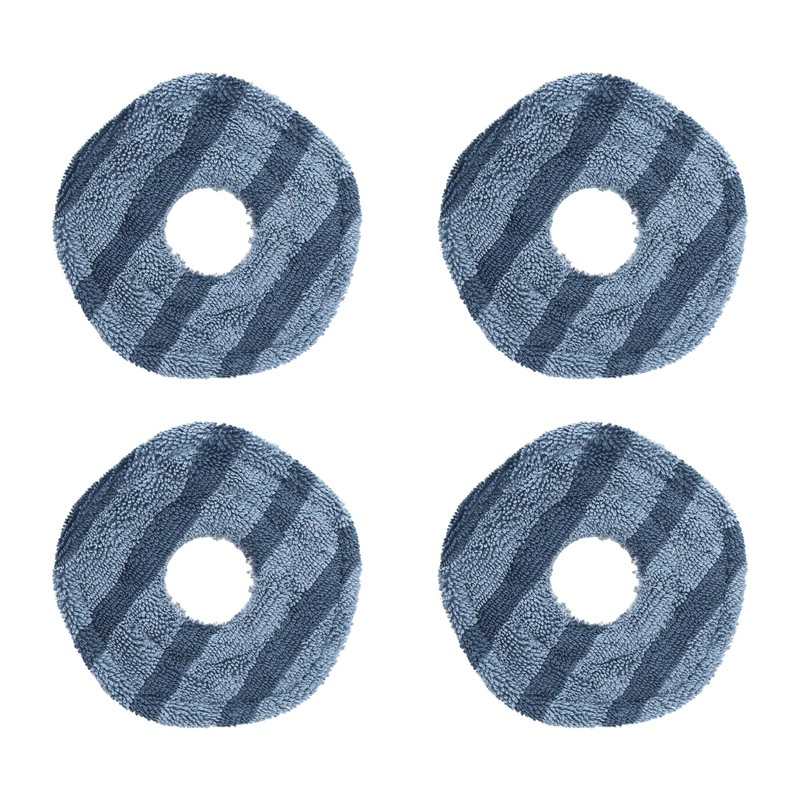 Geoviizon 17 Pack Replacement Parts Kit for eufy X10 Pro