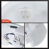 A-Premium Electric Fuel Pump Module Assembly with Sending Unit Compatible