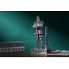 HDMbigmi King's Guard Knight Pen Stand Statue Office Pen Stand