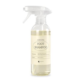 Balong 발롱 발샴푸 풋 케어 발 세정 풋샴푸 400ml Ballon Foot Shampoo Foot Care Foot Wash 400ml