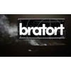 schilderkreis24 Tin Sign Funny Saying "Bratort" Decorative Sign Metal Sign
