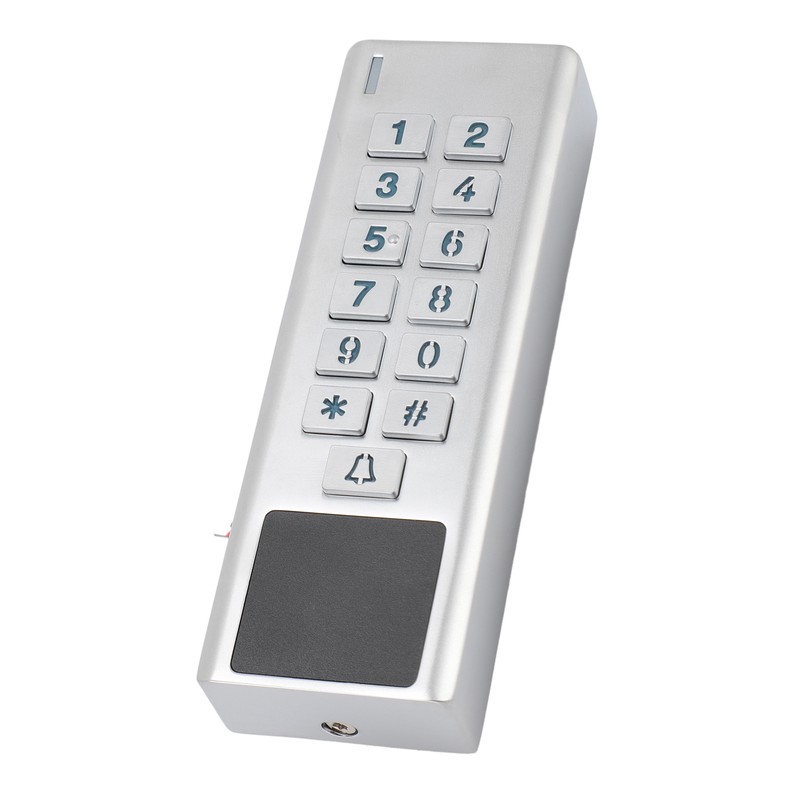 Door Access Control System IP66 Waterproof Zinc Alloy Up to