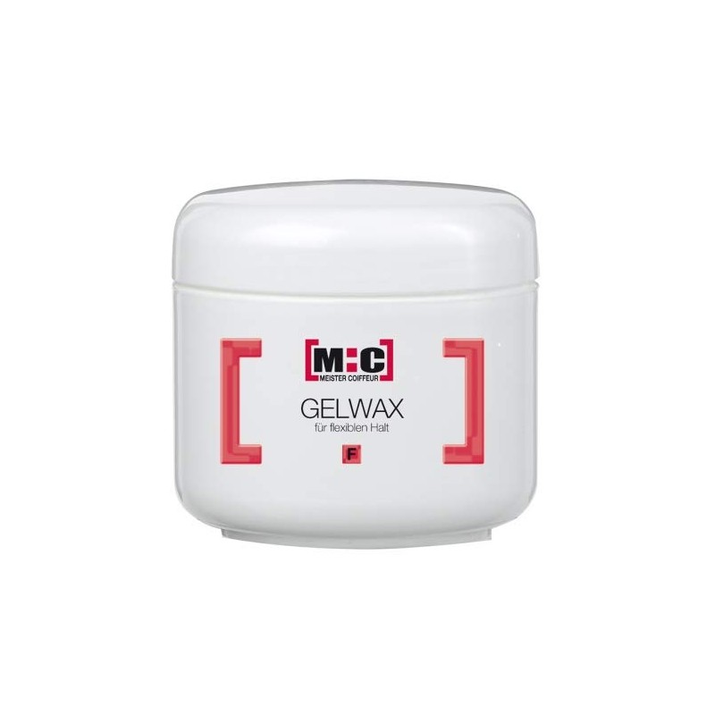 M:C Meister Coiffeur Gelwax F 150 ml Normal