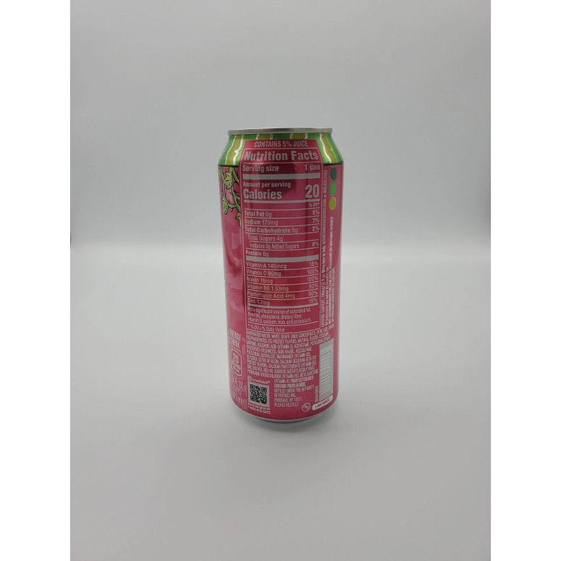 Mountain Dew 2022 Full Mtn Dew Energy Major Melon Energy