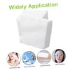 Mikinona 100pcs Makeup Remover Cloth Face Nonwoven Pads Non Woven