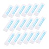 FOMIYES 40 Pack Nasal Rinse Salt Saline for Adults Nasal