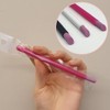Ceramic cuticle remover nail pusher nail pusher cuticle base self-care / 세라믹 큐티클제거 네일푸셔 네일 푸셔 큐티클 기 셀프 케어
