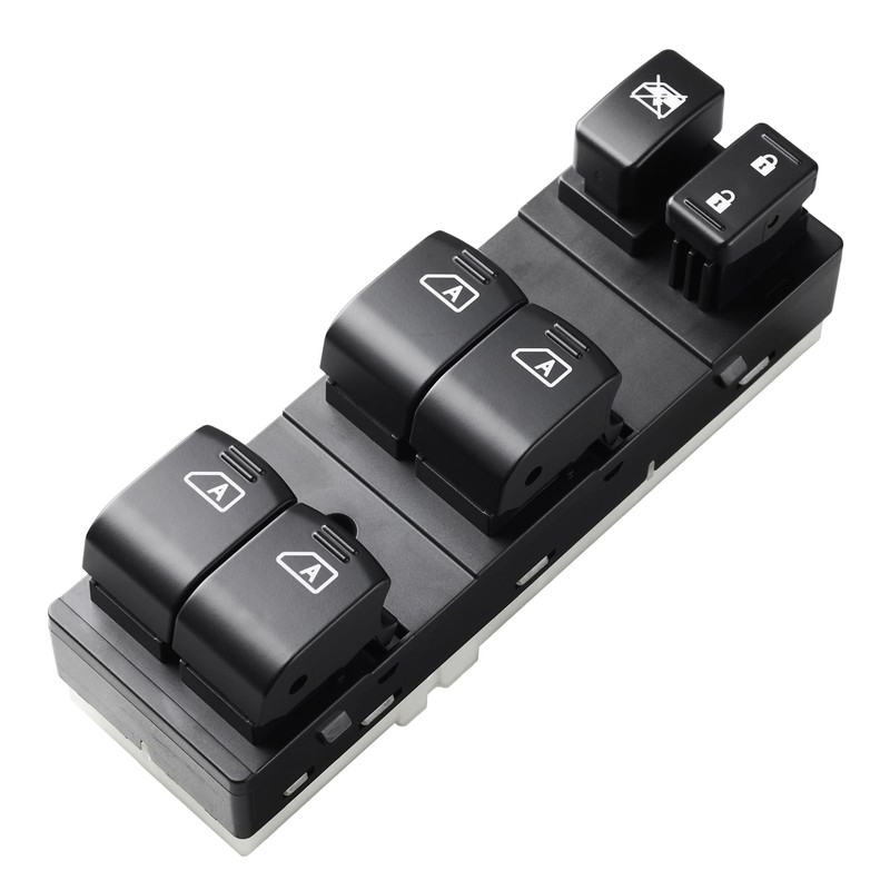 SOAESCN 2009 2010 2011 Nissan Maxima Power Window Switch Driver