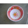 High Quality Grade 1 Melamine Soup Bowl 7" Diameter Red