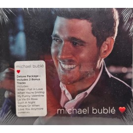 Love by Michael Bublé (CD, 2018) New/Sealed