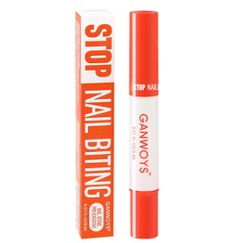 Nail Biting Treatment for Children and Adults - Stop Nail Biting Pen and Thumb Sucking for Adults & Kids - Non Glossy Bitter Taste - Safe & Effective Solution