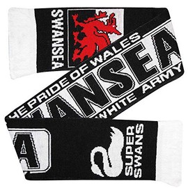 Swansea City Scarf