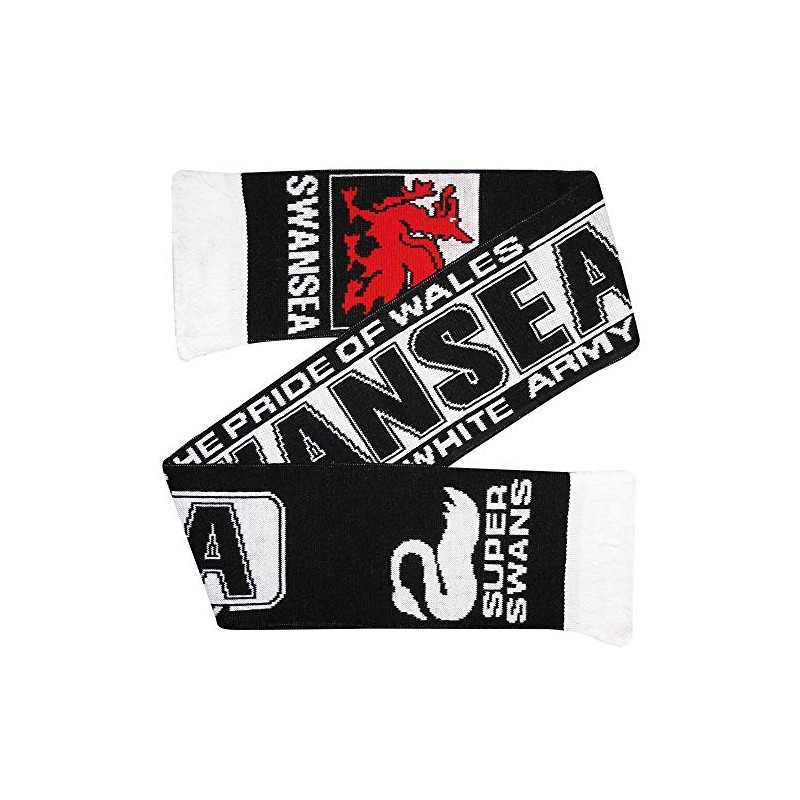 Swansea City Scarf