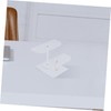 CHILDWEET Acrylic Multi Display Stand Figures and Sunglasses Storage Shelf