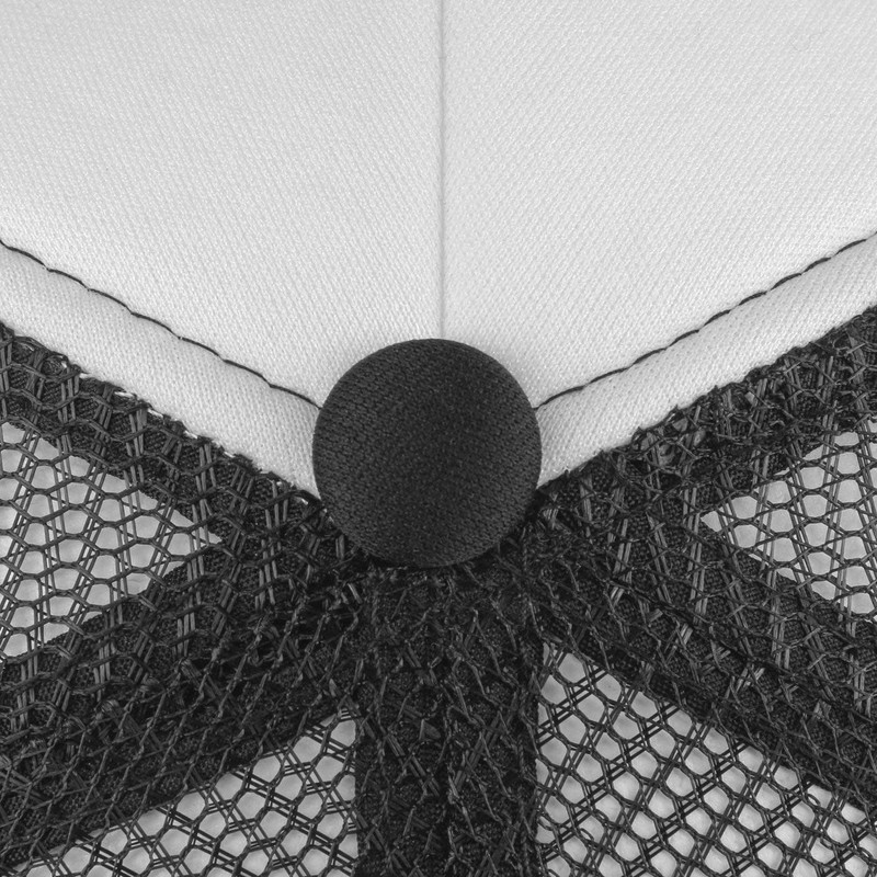 70s Rapper Mesh Cap base cap mesh cap (One Size