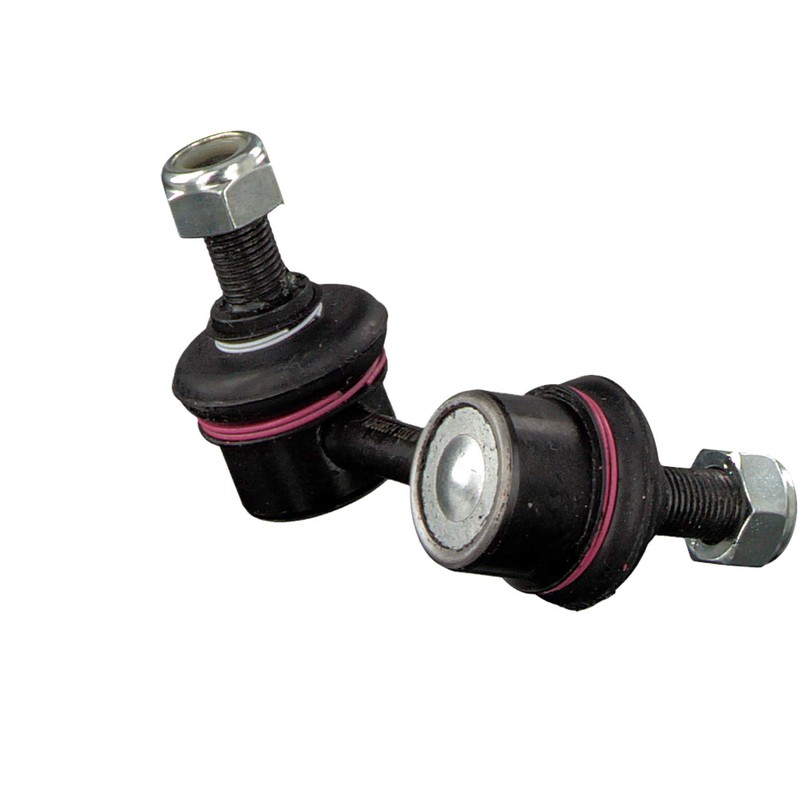 Febi Bilstein Coupling Rod with Lock Nuts Link Bar, Front