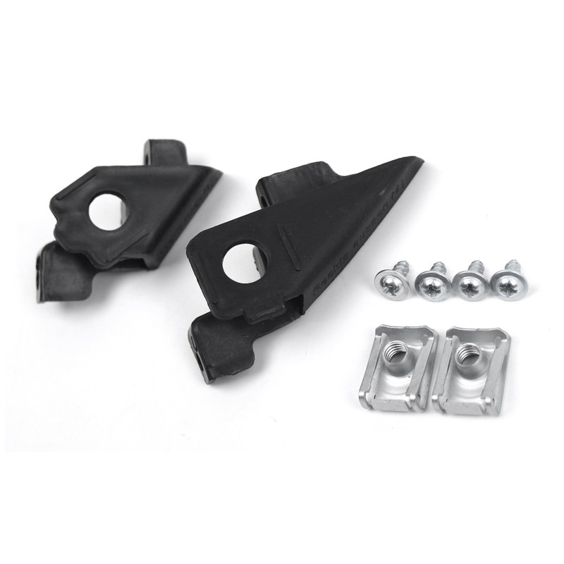 Headlamp Headlight Bracket Tab Repair Kits Right Sides Replacement for