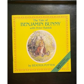 The Tale of Benjamin Bunny with Peter Rabbit. I don't sell anything for less $1