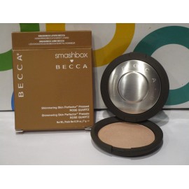 BECCA ~ POLVO PERFECCIONADOR DE PIEL BRILLANTE SMASHBOX ~ CUARZO ROSA ~ 0,24 OZ