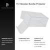 Protector Case for 151 Booster Bundle Box - UV and