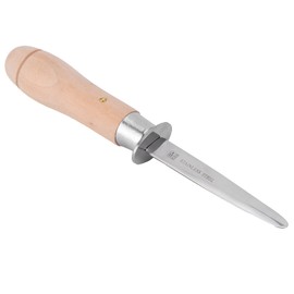 AMONIDA Austernöffner, Austernmesser Langlebig Verschleißfest für Küche für Restaurant