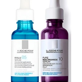 Niacinamida Pura 10 Sérum 30ml +hyalu B5 Sérum Facial Antiar