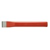 Connex COX655150 Flat Chisel CV-Steel 150x17x11 mm, Silver/Red, 150 x