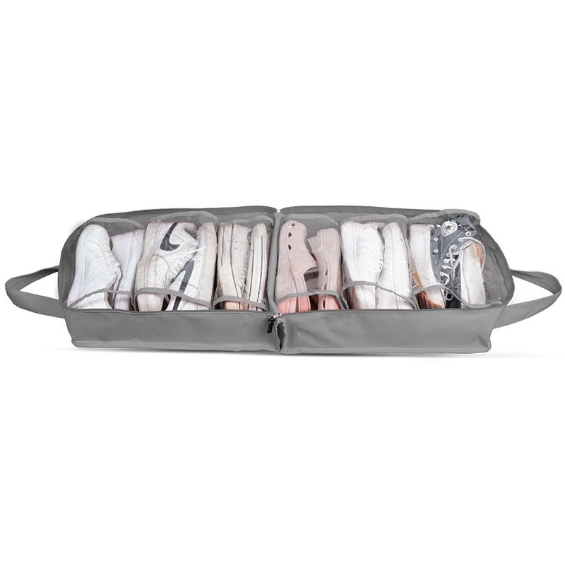 Shoe Bag for Travel, Portable Shoe Organizer, Storage Bag, Shoe