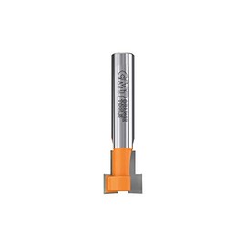 CMT Orange Tools 950.004.11 Solid Carbide Key Hole Cutter S = 8 D = 8.6/13.5 x 14 L = 48