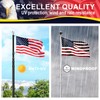 American Flags for Outside,3x5Ft American Flag Outdoor Heavy Duty, American
