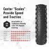 Vittoria Terreno DRY Tubular G2.0 700x31mm Black (Tire Side Tan