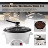ele ELEOPTION 110V 1200W Upgrade Coffee Bean Roaster Machine Household