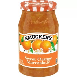 Smuckers Smucker's Sweet Orange Marmalade 18oz Jar