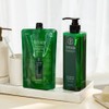 Titan [Titan] Lemon Balm Root Volume Shampoo Refill