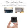 Mini Wireless Camera, 720P HD Infrared Night Vision 900mAh Magnetic,
