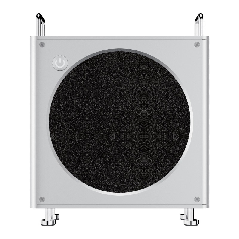 Ulanzi QT01 Aluminum Alloy Case for Mac Mini M4 M4