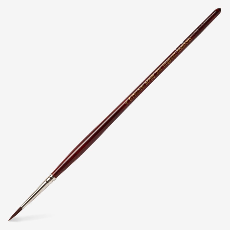 Pro Arte : Acrylix Round Synthetic Acrylic / Oil Brush