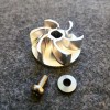 MSV Racing LT500 Quadzilla High Volume Impeller