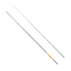 Delphin Flayka Fly Rod 7.5 ft 4-Piece Thickness 3 Fly Fishing