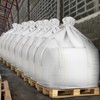 Hoolerry 10 Pcs FIBC Bulk Bag, 1.5 Ton 39" L