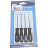 Esco EA566CL 4-Piece Hook & Pick