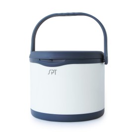 SPT ST-50L: Thermal Cooker,BLUE/WHITE,5 liters