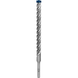 Bosch Professional 1x Expert SDS plus-7X Hammer Drill Bit (for Reinforced Concrete, Diameter 16.00 x 265 mm, Hammer Drill Accessories)