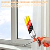 GOMETY Professional Dosing Gun with Ergonomic Plastic Handle, Metal Construction