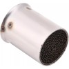 YORK EXHAUST 04 Yamaha R6 Competition Slip On SHORTY YORK