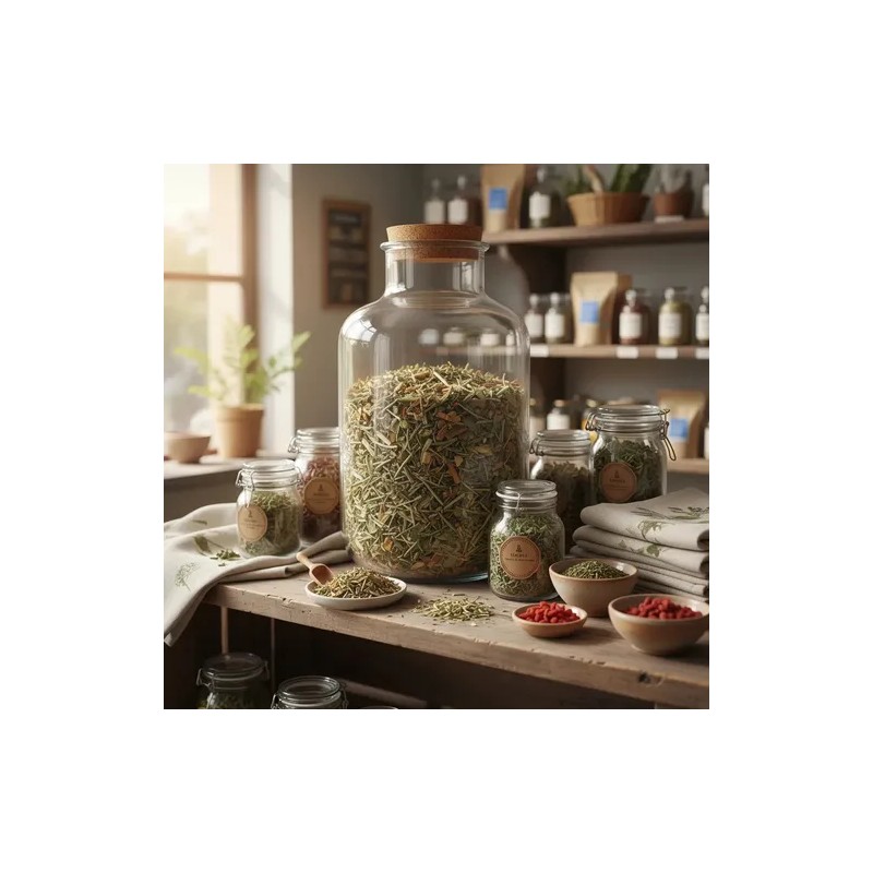 Compuesto Riñón Rompe Piedras Té 500gr