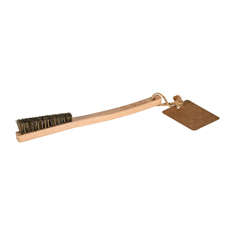 Mantle Wooden Climbing Brush Set of 3 for Smaller Handles,