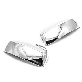 Sizver Chrome Door Mirror Cover for 2009-2015 Nissan Murano