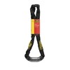 Burg Wächter 280C90BLACK 280 C 90 6mm Heavy Duty Bike